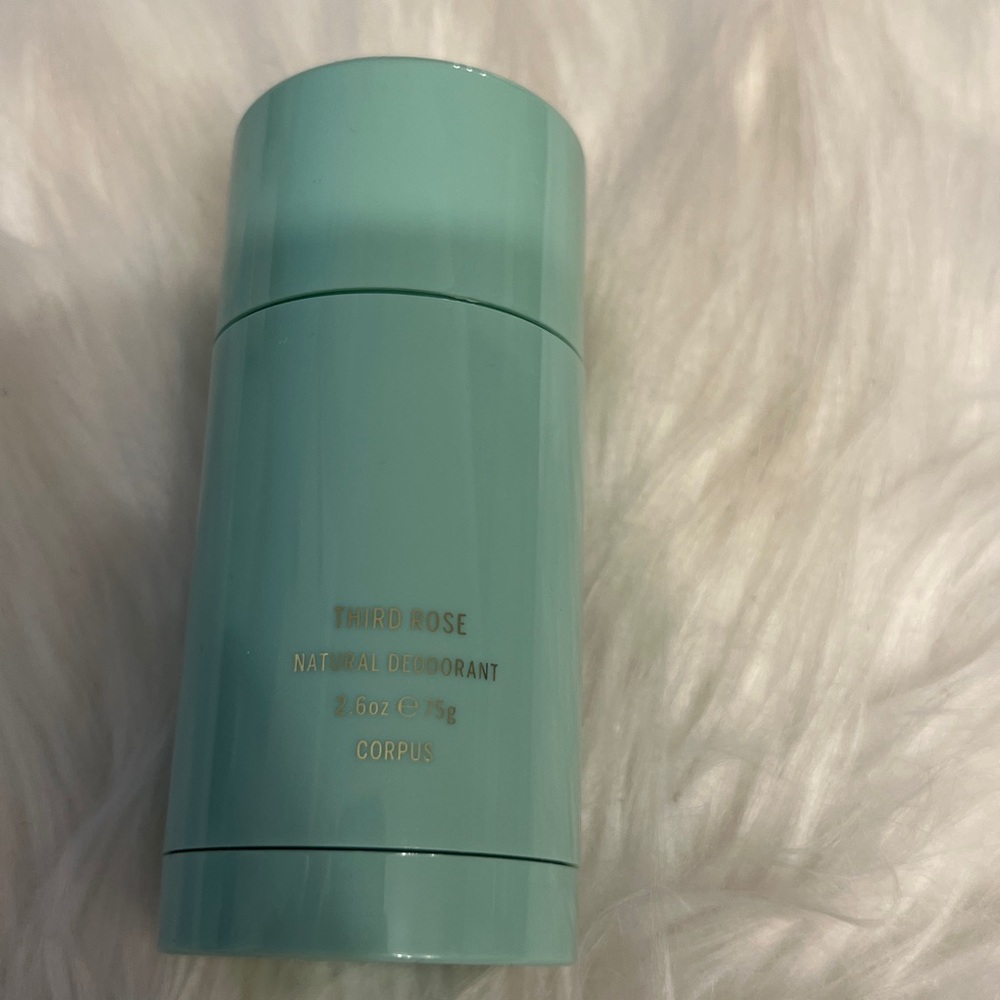 Third Rose Natural Deodorant by Corpus - 2.6 fl. oz